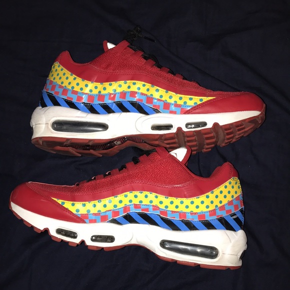 Air max 95 - Picture 2 of 4